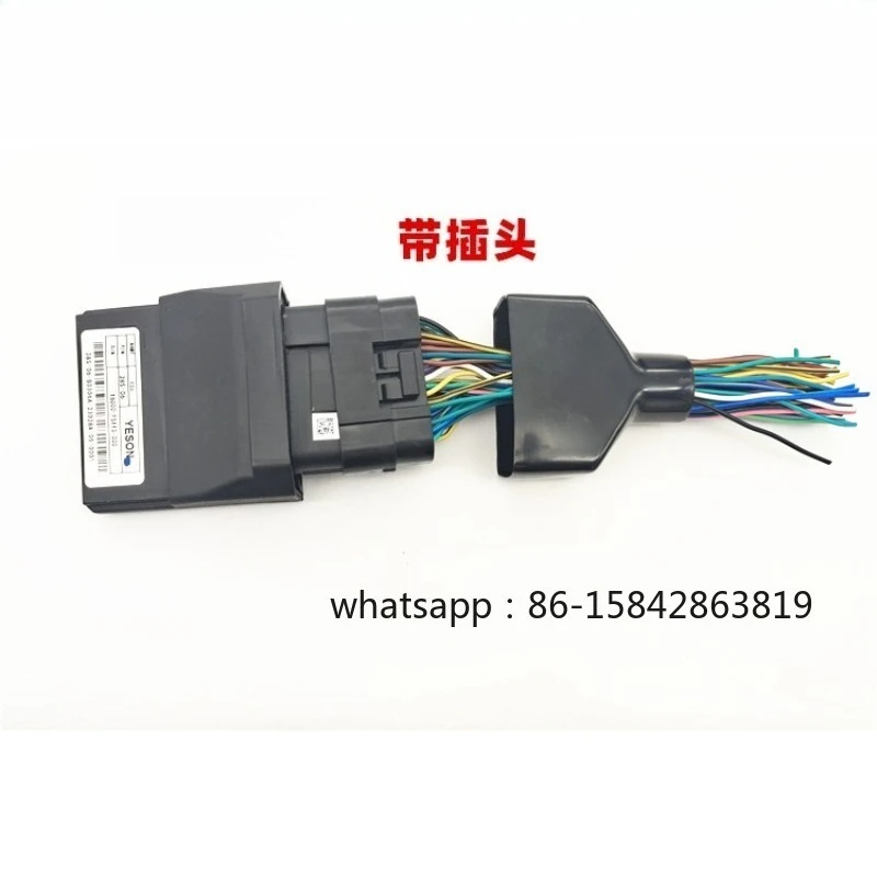 National IV EFI Motorcycle Computer Edition 110-350CC Controller 28S-06 Igniter