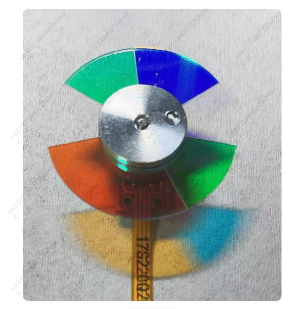 Compatible with New Original for BenQ TK800, TK800M, TK700STI Projector Color Wheel
