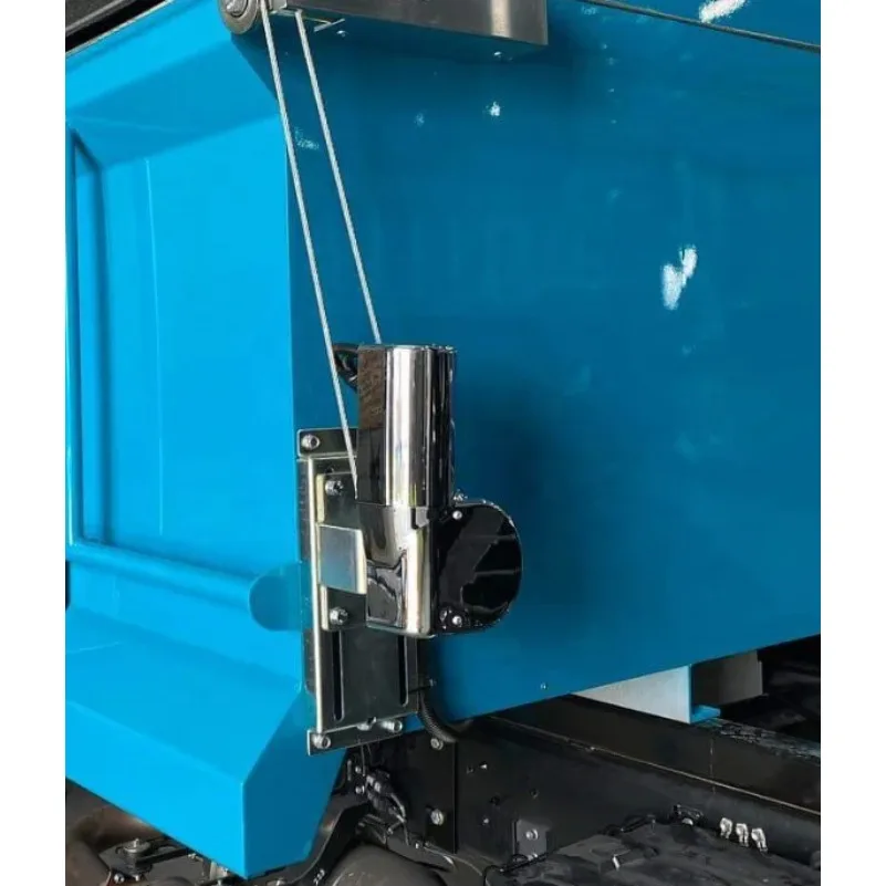 FOR Electric Easy Sheet Motor with Gearbox & Cover 24V