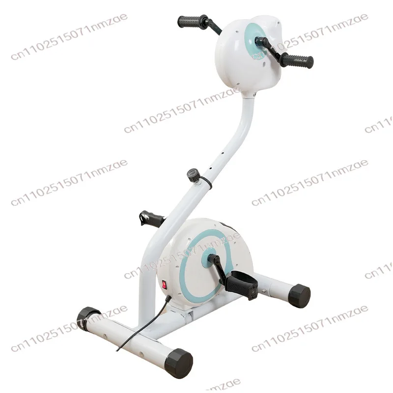 Adjustable Resistance Speed Electric Elderly Rehabilitation Trainer, Home Indoor Hand & Foot Limb Exercise Equipment