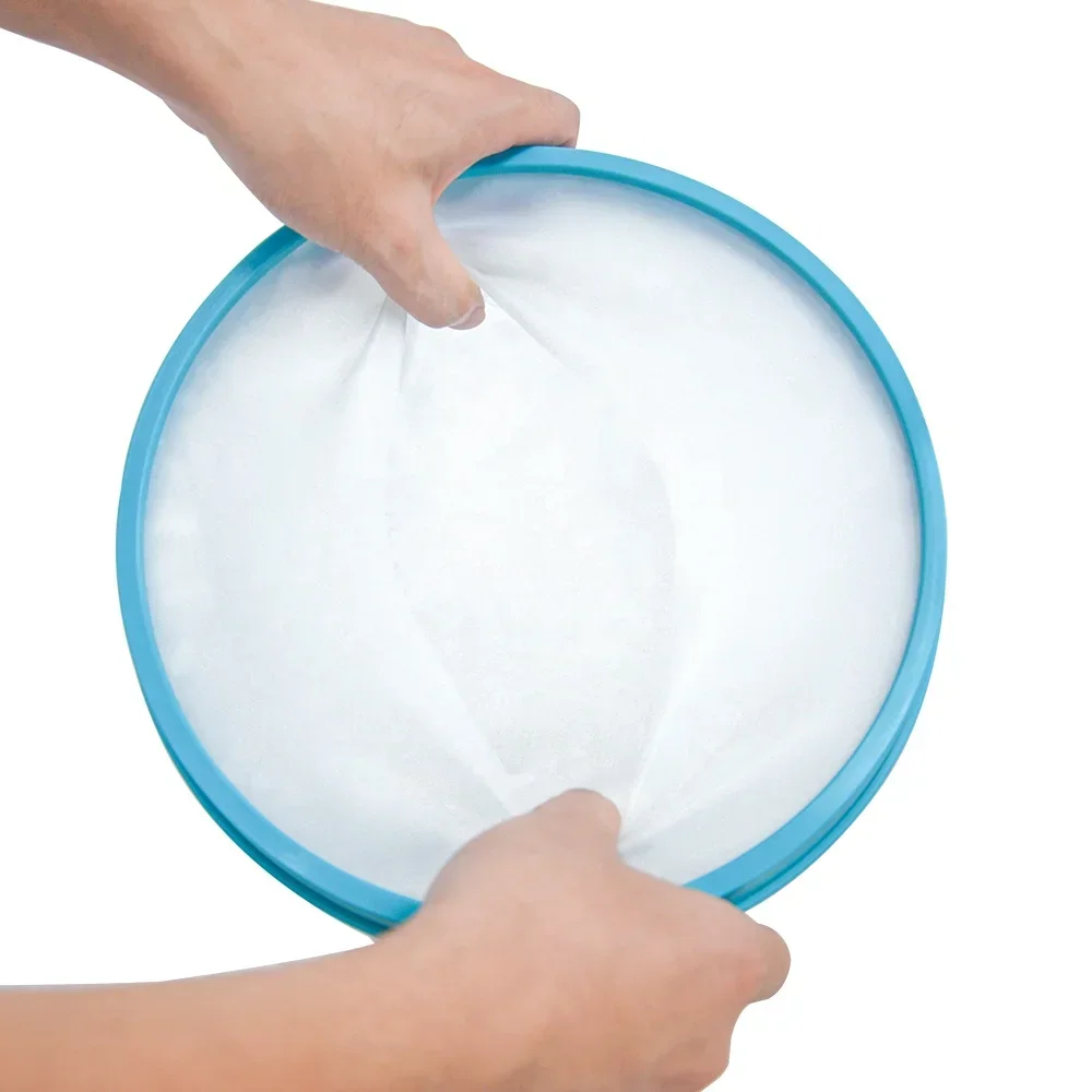 Waterproof Half Leg Cast Cover – Durable Reusable Clear Plaster Protector for Shower (Watertight)
