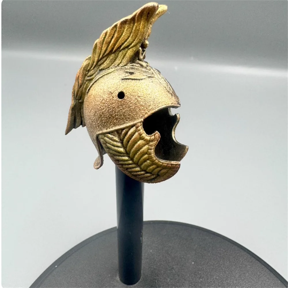 YYDS 1/6 Ancient Female Soldier Roman Knight Helmet High Quality Model Accessories Fit 12'' Action Figure Body In Stock
