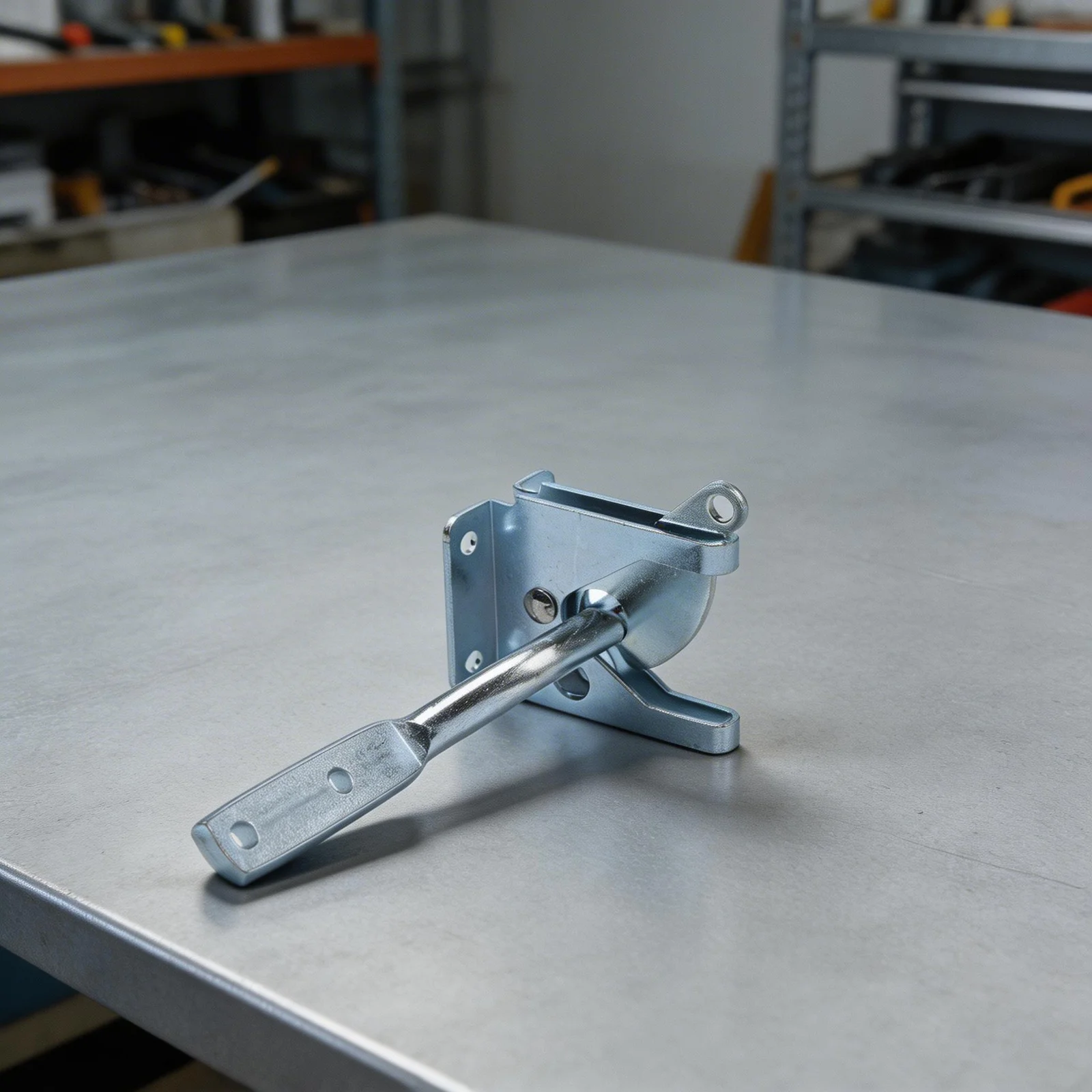 

Closure Galvanized Latch Latch Lock Long-lasting Construction Versatile Application Smooth Operation Outdoor Use