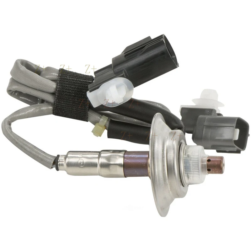 Z+ Set of 2 Upstream+Down Oxygen O2 Sensors, suitable for 2007-2012 Mazda CX-7 2.3L L4 US models. view 3