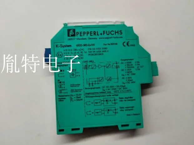 Genuino barriera di sicurezza KFD2-CD-EX1.32 KFD2-CD-1.32 KFD2-SR2-EX1.W