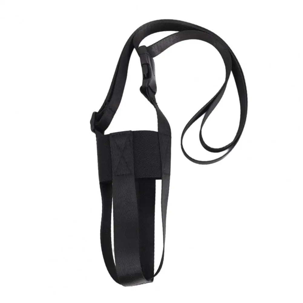 Sports Bottle Handle Strap Sling Durable Adjustable Water Bottle Holder Strap Universal Flask for Shoulder Reliable Wear