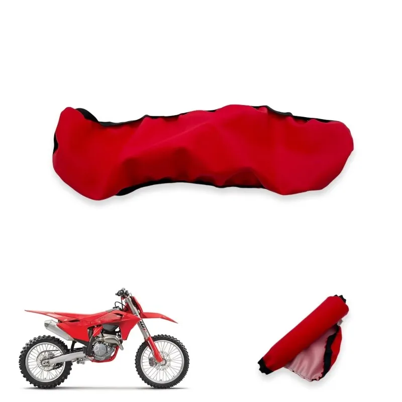 For Seat Covers Motorcycle Anti-Slip Waterproof Cushion Protection Guard For GASGAS EC ECF ES EW EX MC MCF 1125 250 450