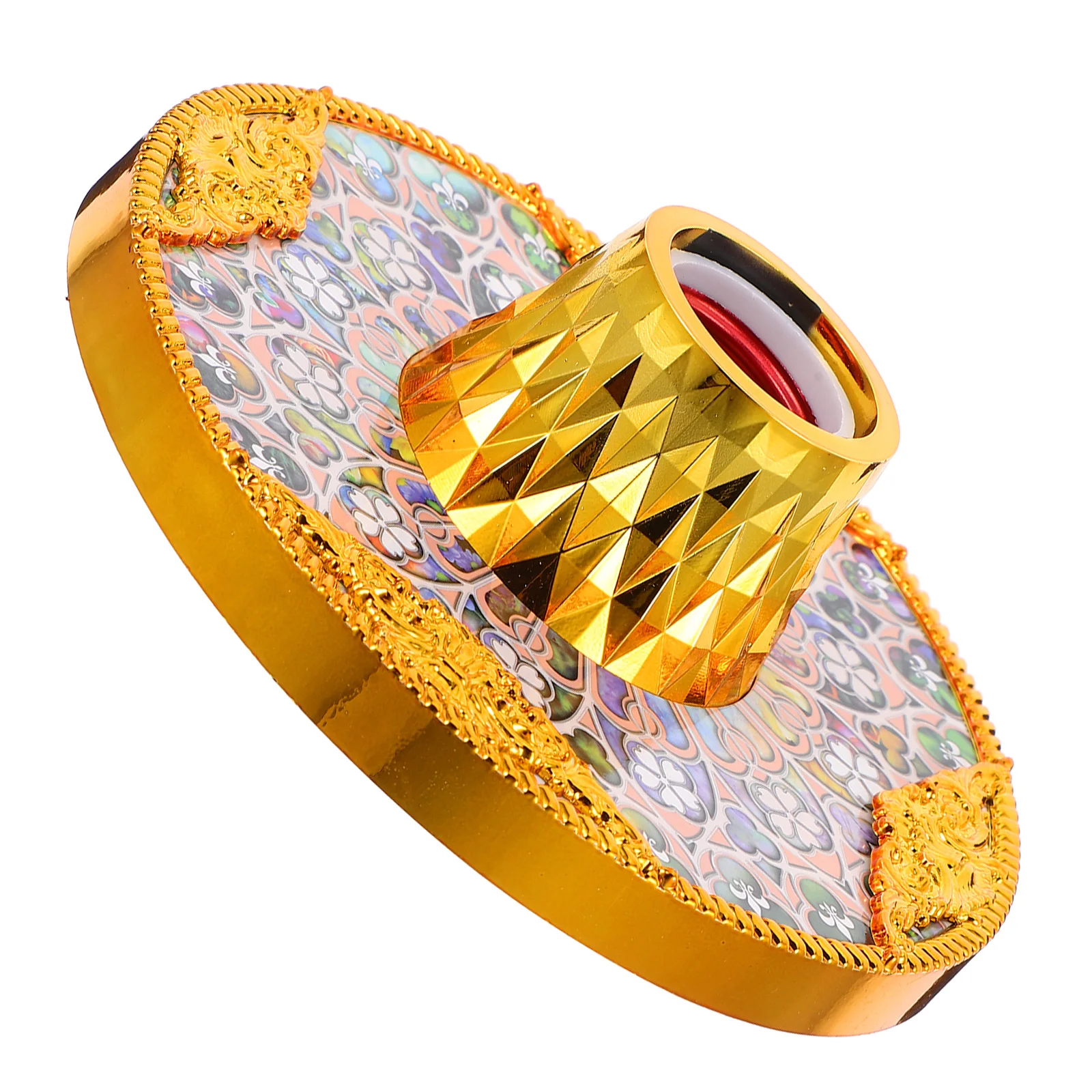 

1Set European Light Socket Durable E27 Lamp Base Easy Install Pendant Light Fitting Replacement Parts Lamp Socket