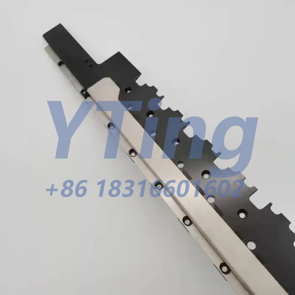 Heidelberg Printing Machine Accessories CD102SM102 Front Gauge Conveyor Board Contact Board Front Gauge Protective Board