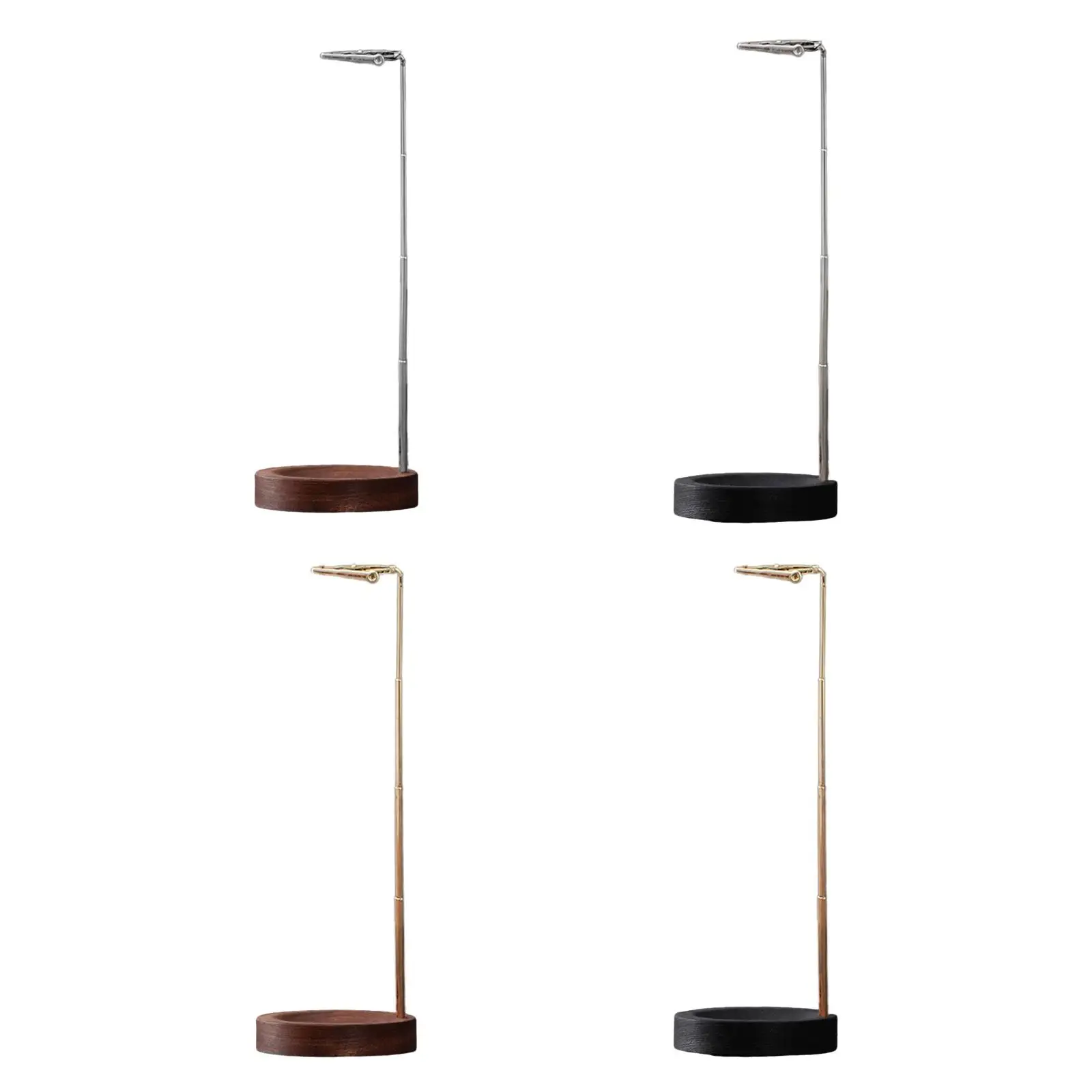 Upside Down Incense Burner Home Furnishing Ash Catcher Creative Round Incense Tray for Living Room SPA Holidays Party Yoga