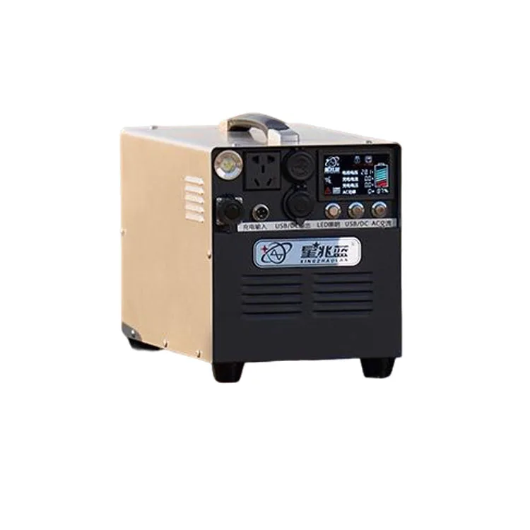 

Portable Power Bank with Large Capacity 2000W Eco-friendlysuitable for RV Interfaces Camping and Outdoor Activities