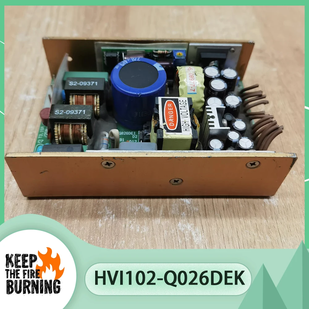 

Для HiTRON Industrial Power Supply HVI102-Q026DEK