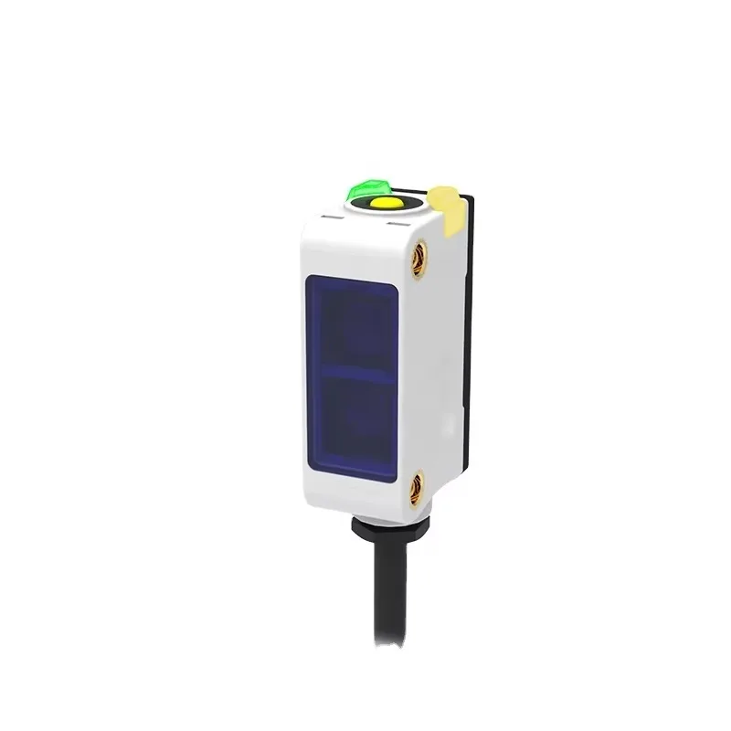 PSE-CM 300cm Plastic Square Shape Optical Photoelectric Sensors 10-30V DC