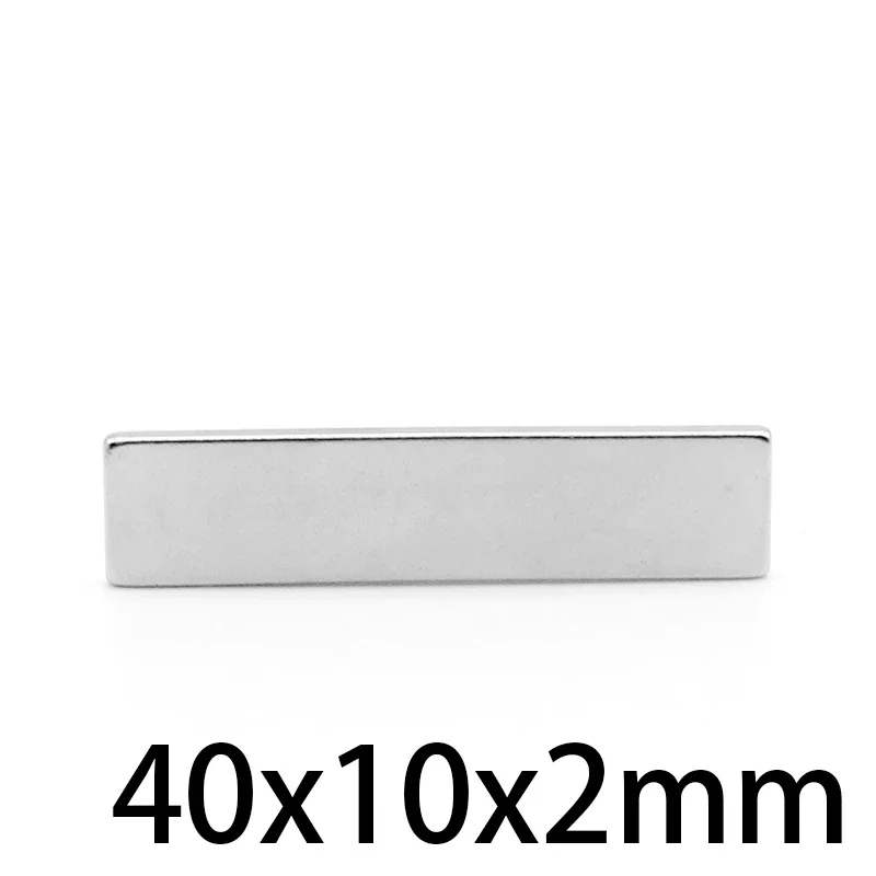 20x10x2 30x10x2 40x10x2 60x10x2  Block Rectangular Magnets 50x10x2 Magnet Strong 50*10*2 For Home Refrigerators,Offices DIY