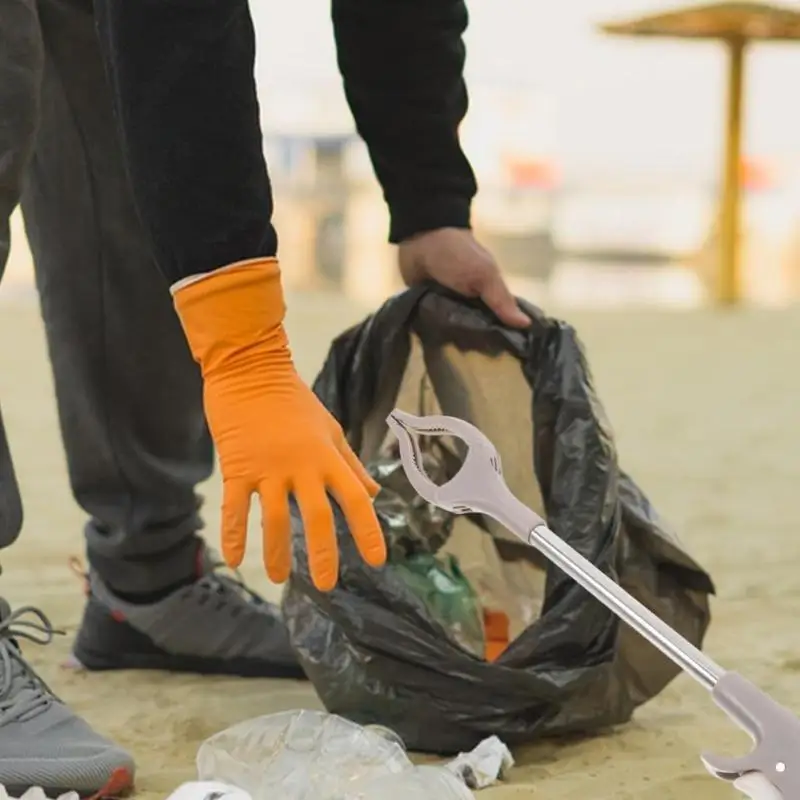 

Комплект из 2 складных удерживающих устройств с выдвижным стержнем длиной 83 см и прямым стержнем длиной 40 см для использования