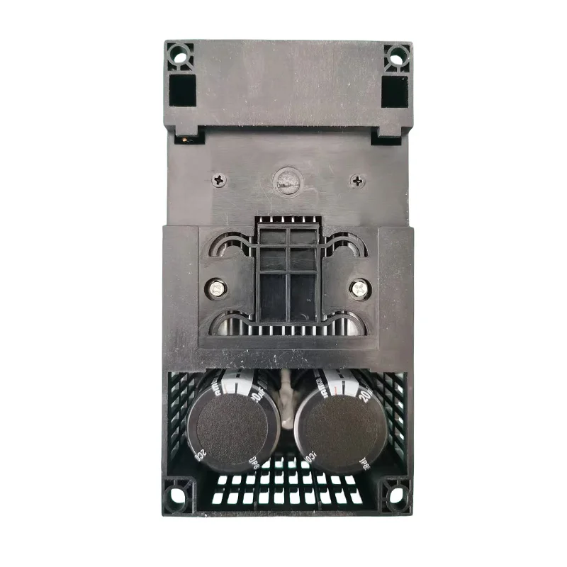 DDP nouveau convertisseur de fréquence VFD triphasé 0,75 kw 1,5 kw 2,2 kw ajouter une Communication MODBUS RS485 onduleur d'entrée monophasé