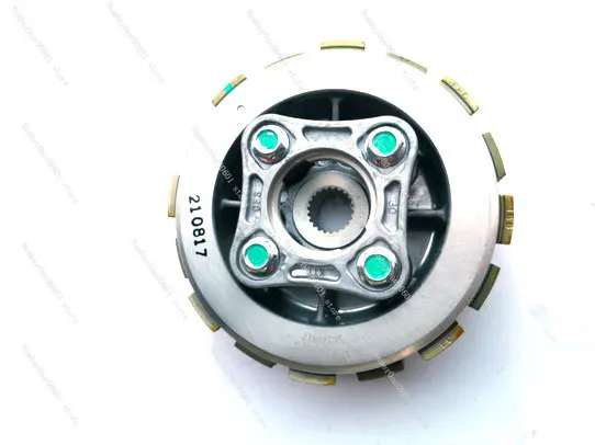 

Clutch Drum Assembly for Shindasu Honda Kite Road Fierce Kite War Eagle 190 Storm Eye CB190R/X