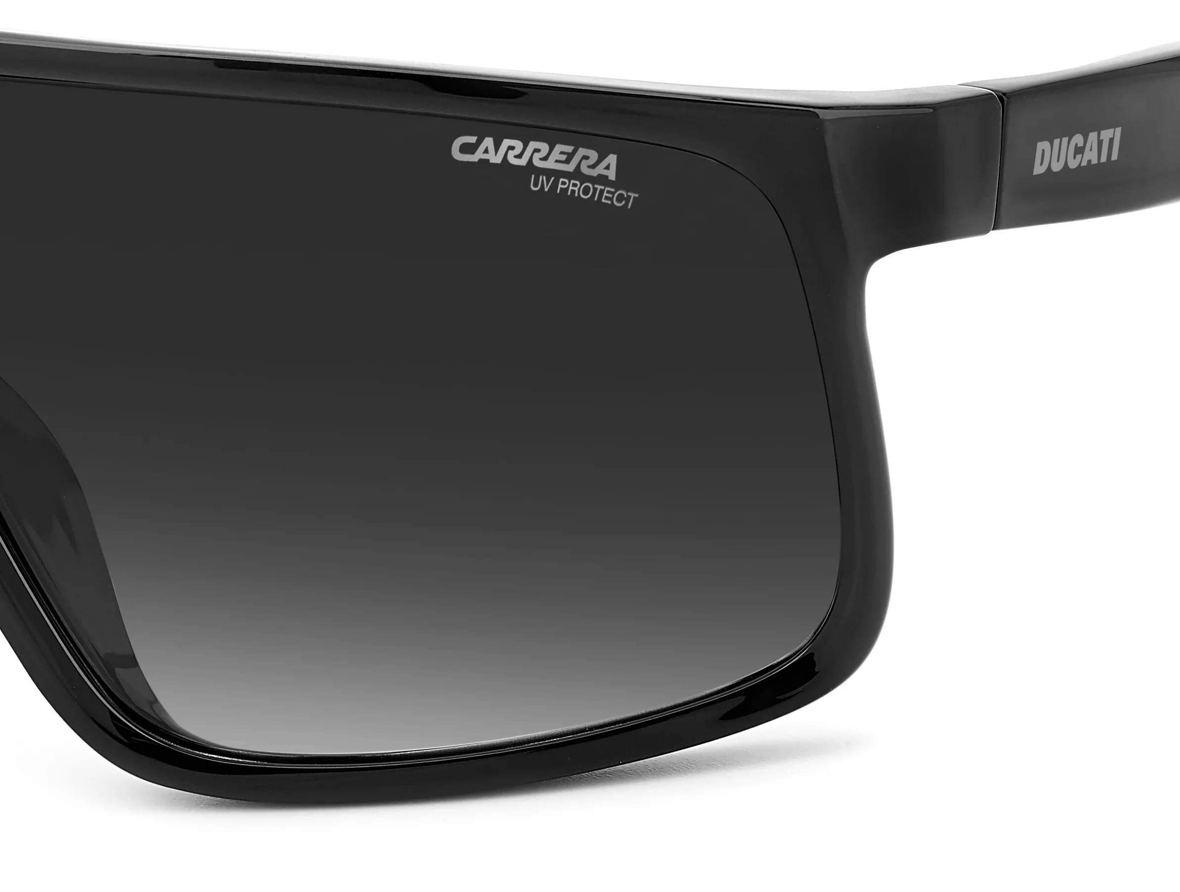 Okulary przeciwsłoneczne Carrera Genuine CarDuc 017/S Oversized Męskie Damskie Gogle Motocyklowe dla Mężczyzn Lustrzane Kwadratowe Sportowe Okulary Outdoorowe RIDE