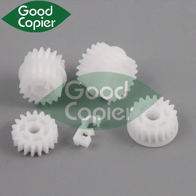 10sets RU5-0956 RU6-0965 RU5-0958 Fuser Drive Gear support for HP LaserJet P3015 P3015dn M521 M525 RU5-0959 RC2-0657 RC2-7812