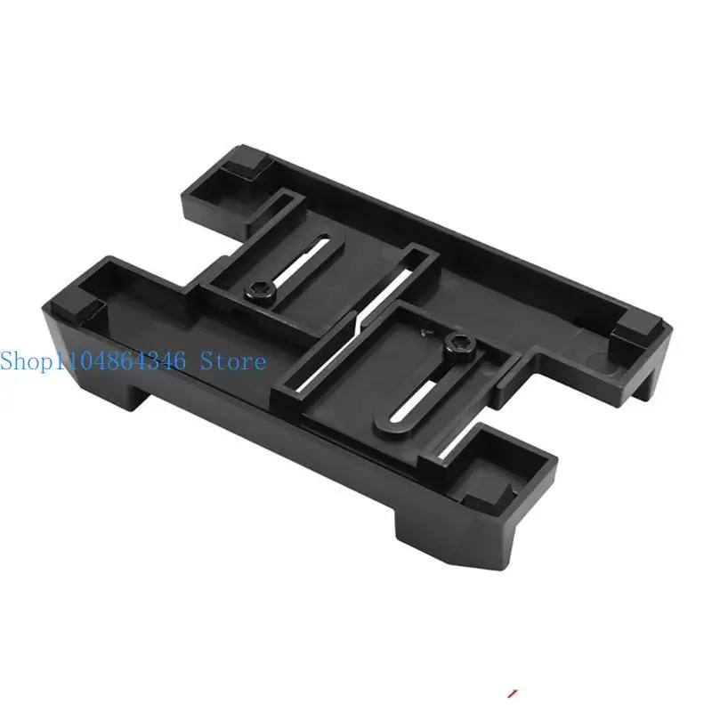652F M05 Small Case Feet A01 Computer Case Stand Pad Facilitate Air Circulation and Stability with Adjustable Height