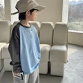 Blue and gray