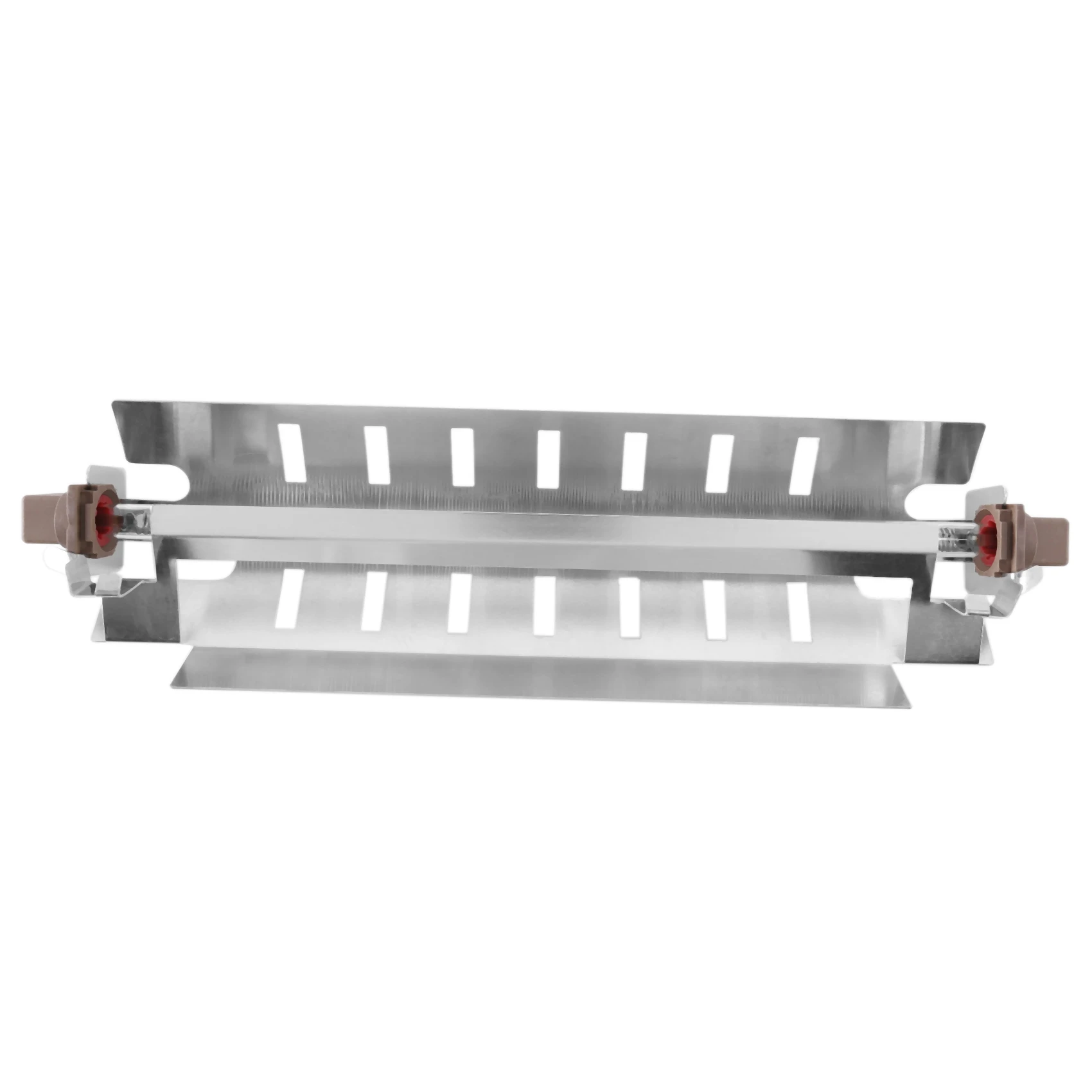 Calentadores de descongelación A09G-2PCS WR51X10055 refrigerador para Kenmore Hotpoint GE congelador eléctrico Universal RCA