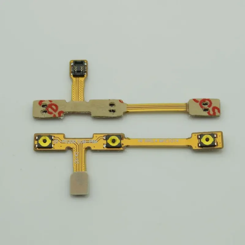 2PCs for Samsung Galaxy Tab 4 10.1 T530 SM-T530 t531 t535 p5200 switch on off power & volume button key FPC flex cable