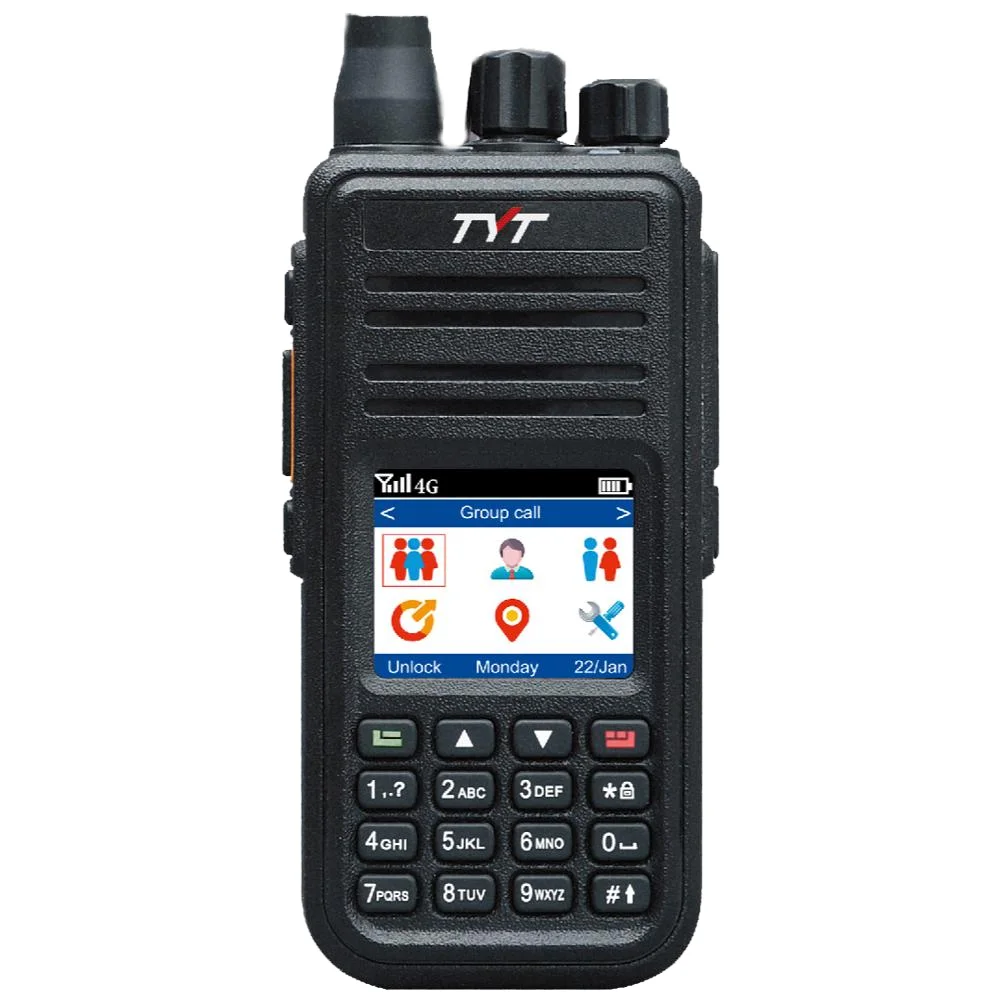 Горячая продажа рация IP67 Tyt 8200 Th-Uv8200 10 Вт 256 каналов Горячая продажа рация IP67 Tyt 8200 Th-Uv8200 10 Вт 256 каналов