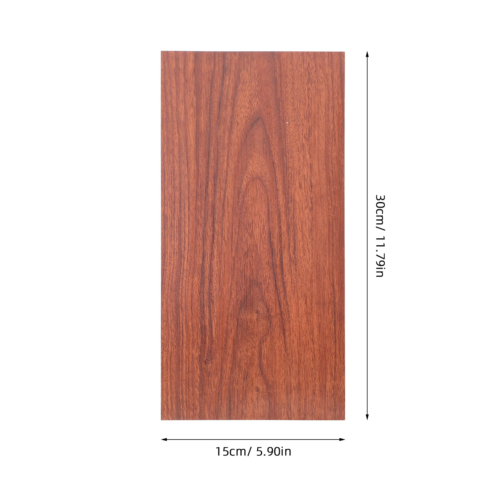 Calcomanías autoadhesivas para suelo, pegatina de suelo extraíble de estilo Retro de PVC, resistente al agua, para dormitorio, cocina y sala de estar, 8 Uds.
