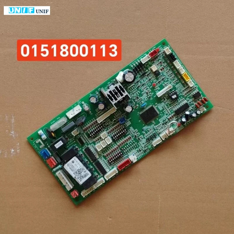 

Центральная плата управления кондиционером V98505 5D 0151800113 для Haier RFC450MX6 (для мультизональных систем с канальным подключением)