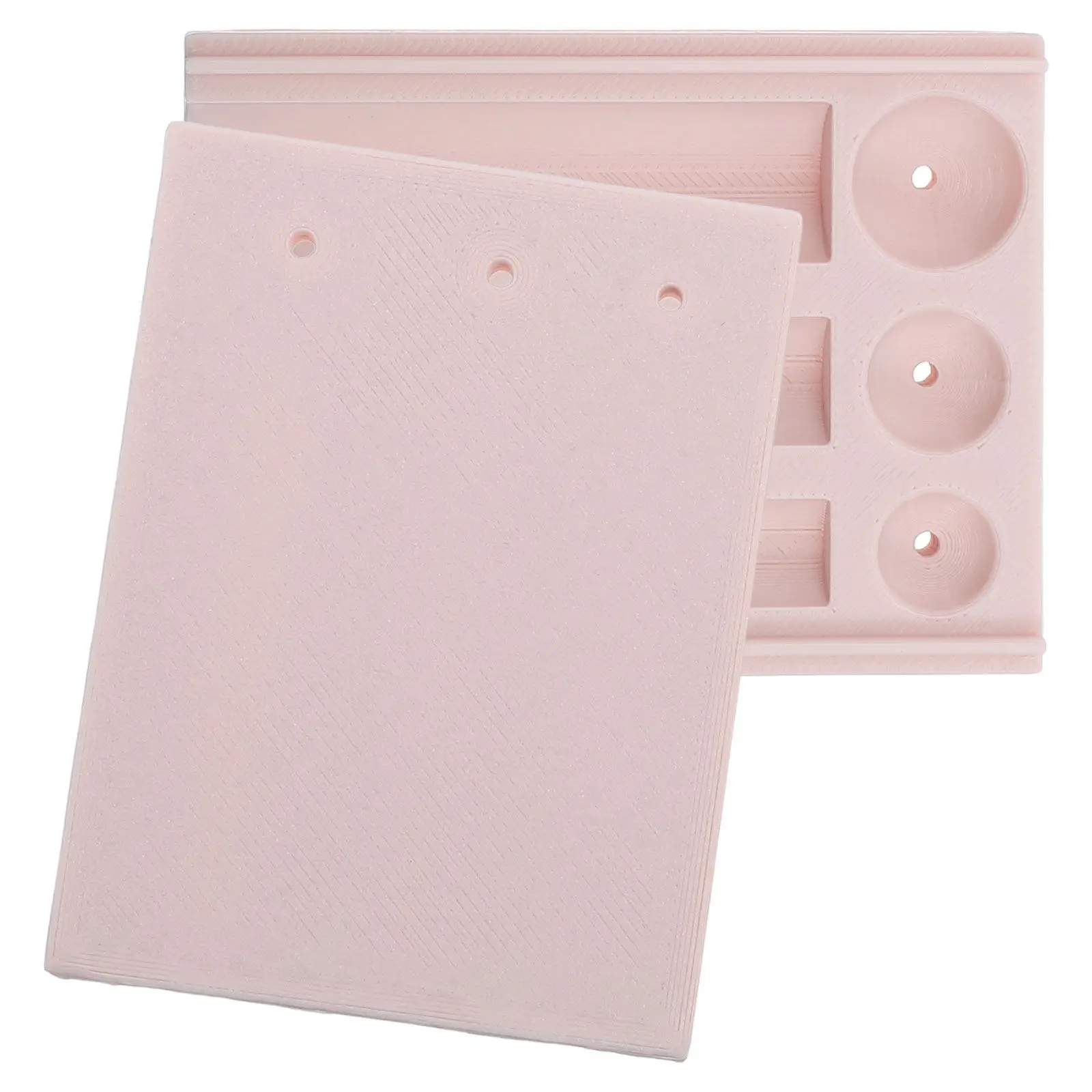 

Polymer Clay Bead Roller Mould 10Mm 12Mm 15Mm Fixed Hole Round Bead Tool Jewelry Pendant Earring Craft Supplies Clay Tools