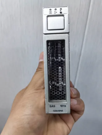 

Для жесткого диска SAS Sun ORACLE ZS3-2 X7-2 7332759 7332753 10T 7200 об/мин
