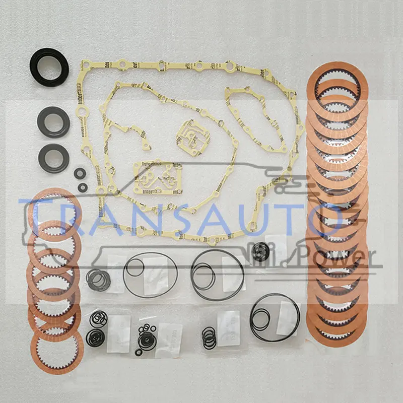 

SPCA SMMA RGO FA1 Transmission Repair Kit Friction Pack for Honda Civic Fit for FA1 City 1.8/2.0L GNBA Clutch Disc