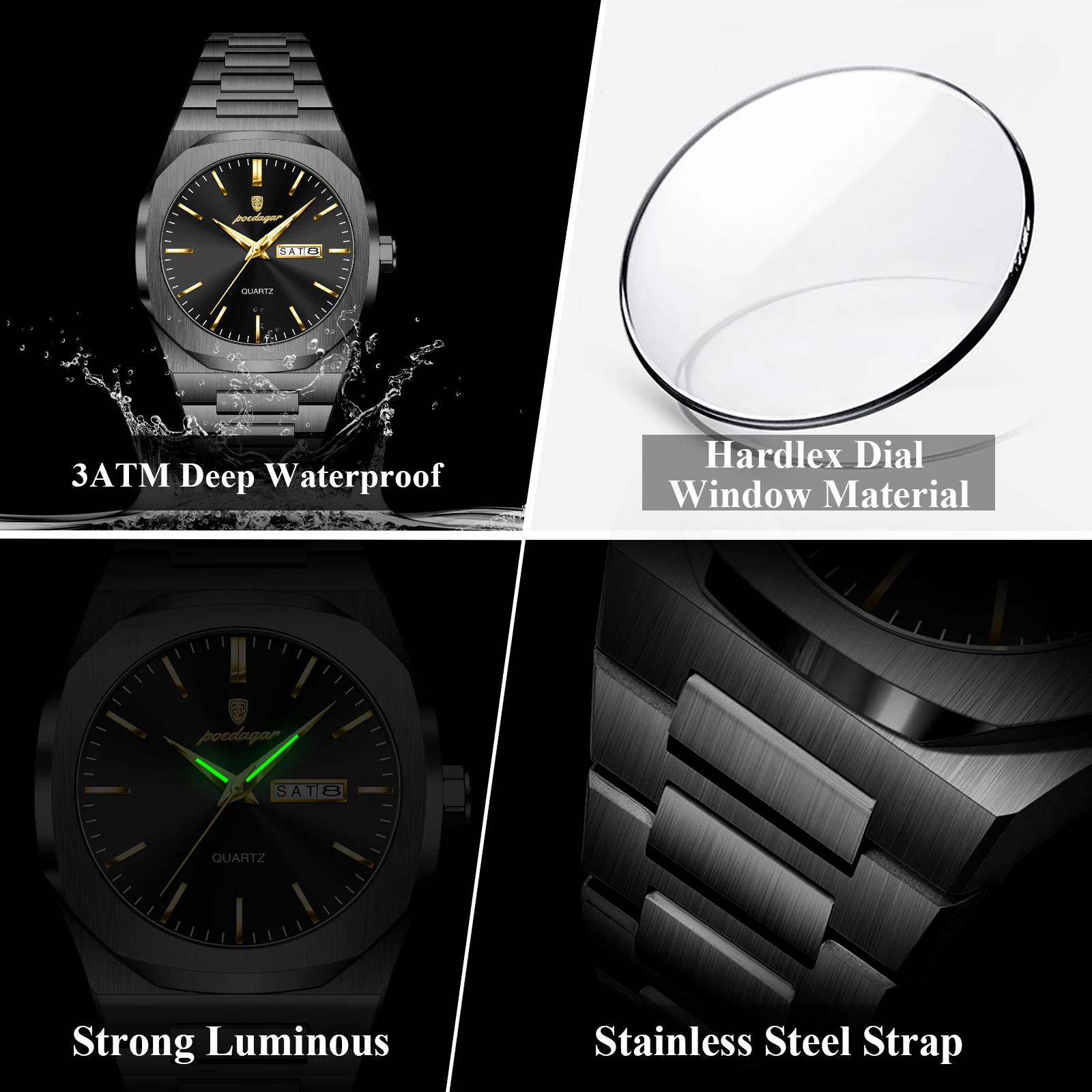 Thumbnail 4 - #47 Budget Mens Business Watches for Smart Shoppers