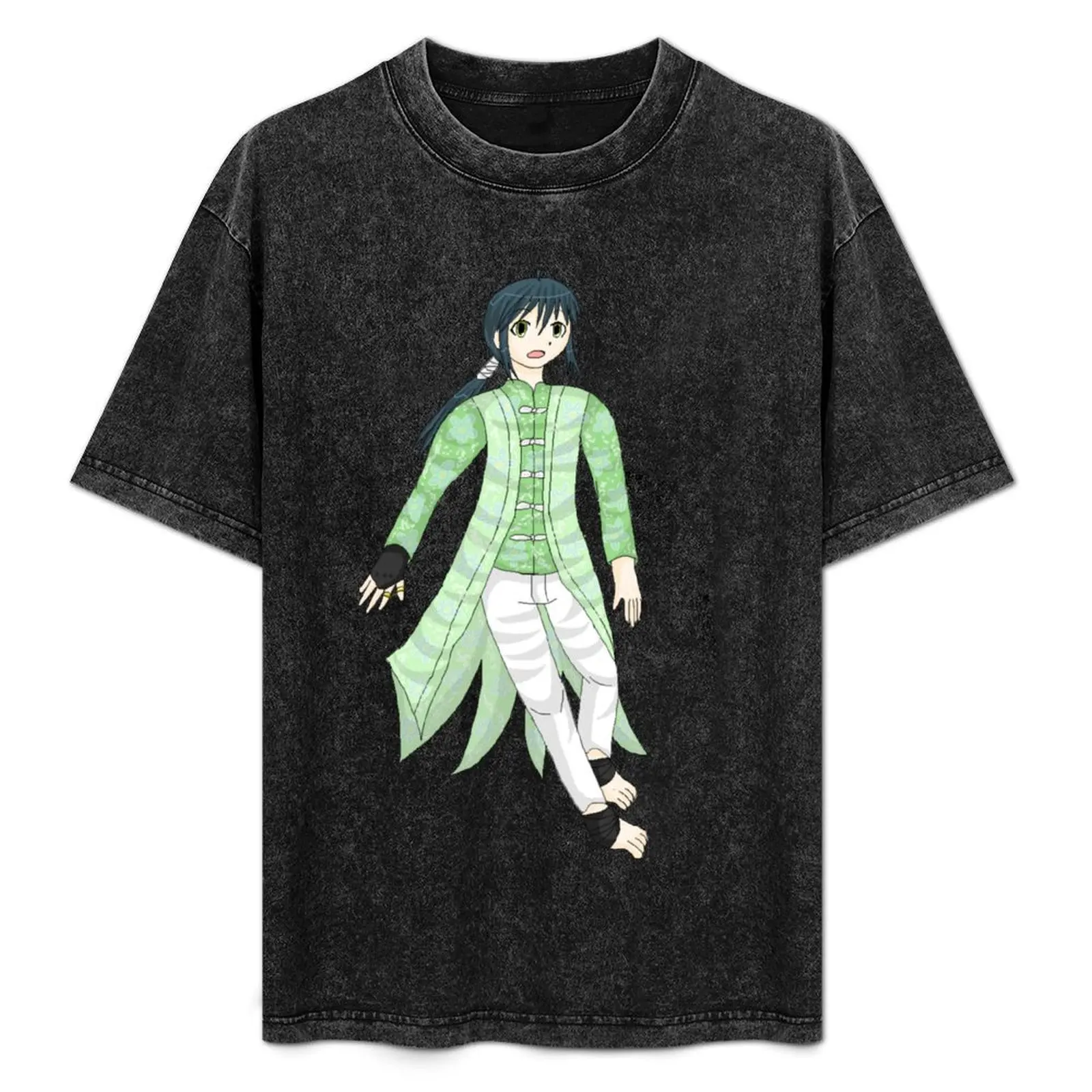 Camiseta Spiritpact You Keika nivel 1, camiseta deportiva informal transpirable