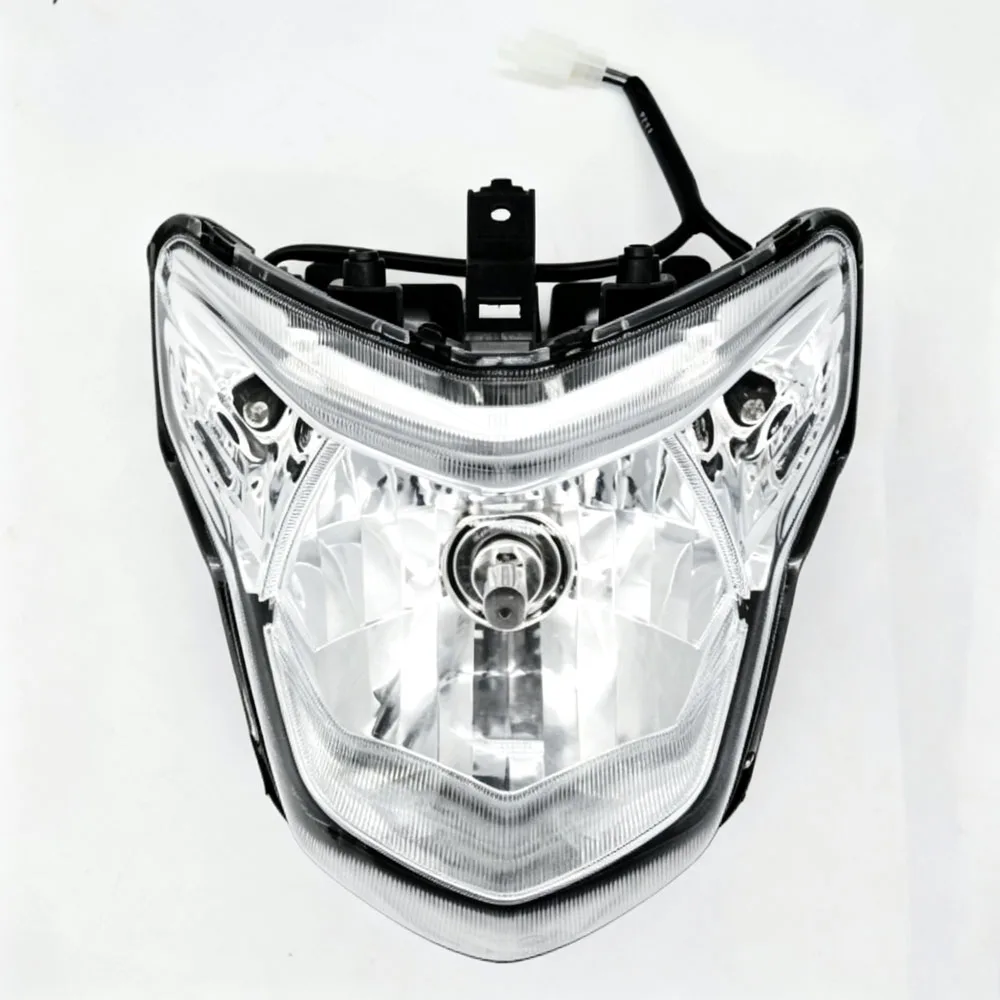 For HAOJUE KA150/HJ150-22 Lighthouse Headlight Assembly LED Headlights Motorcycle Original Factory Accessories HJ125-22