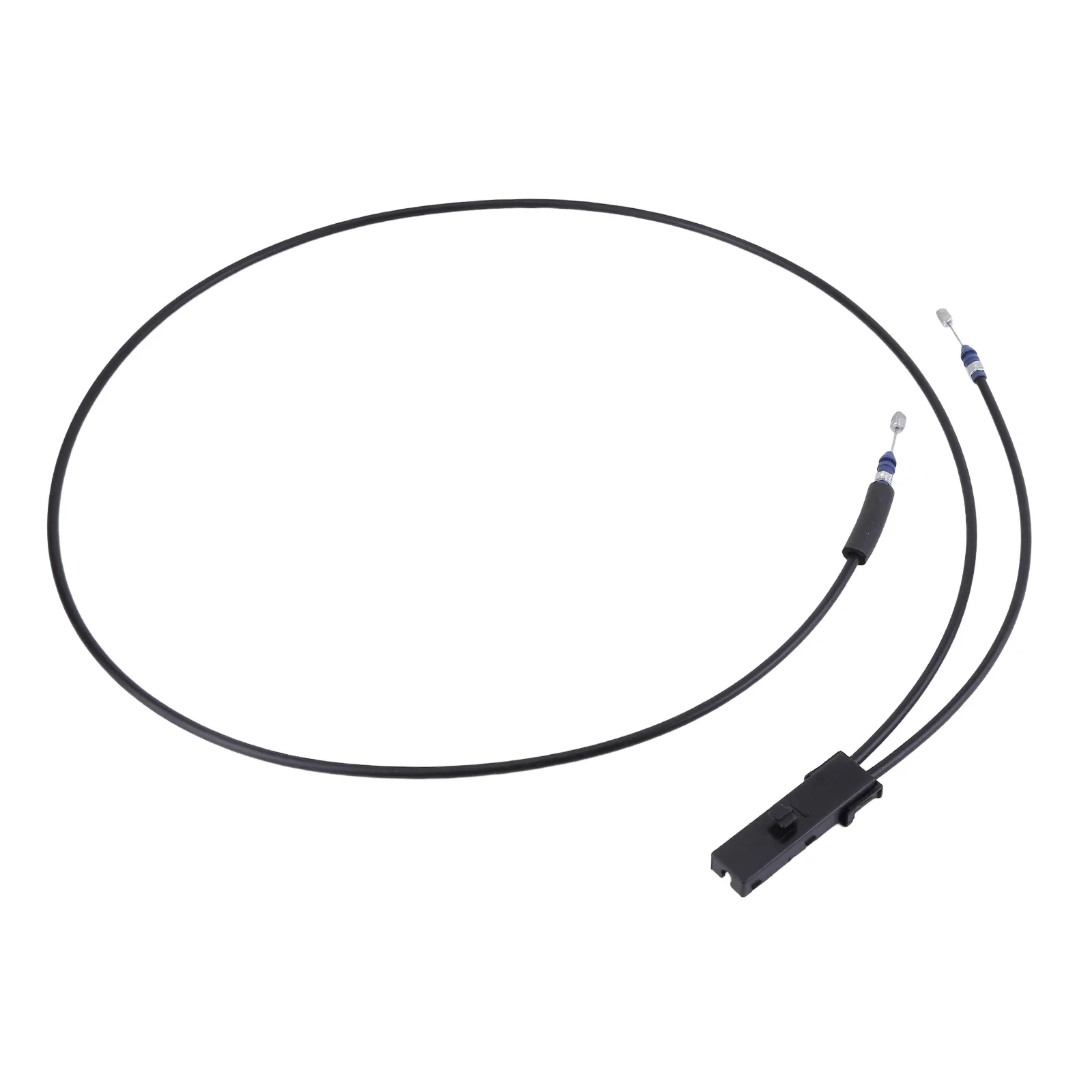

For Infiniti G37 2008-2013 Engine Hood Latch Release Cable Line Lock Wire Replaces 65620-JL01A