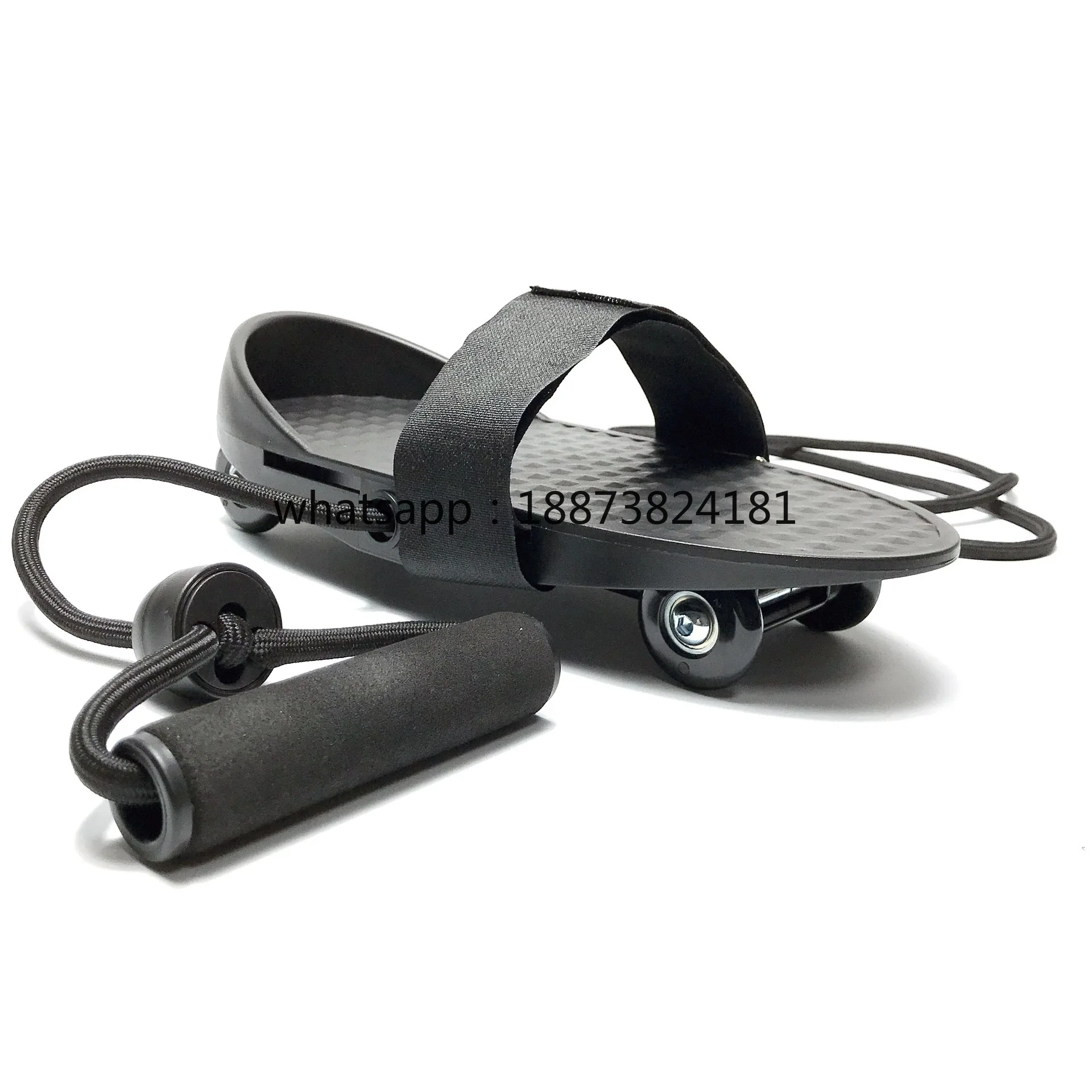 

Rehabilitation Leg Exercise Bike Pedals with Straps and Snap Closure Adjustable PVC & Stainless Steel Fitness Spare Parts