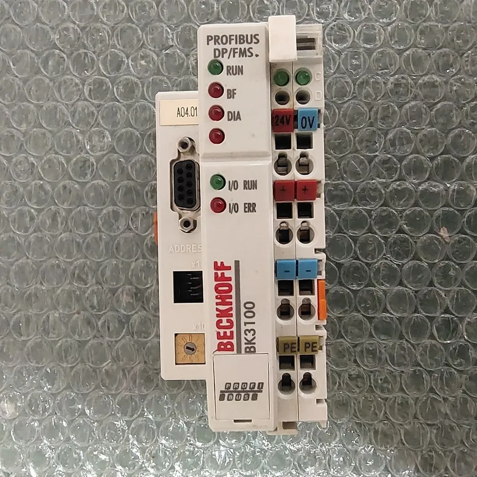 Wholesale Plc Bk3100 Controller New    Warehouse Brand New    Industrial Automation Programmable Control Plc Systems