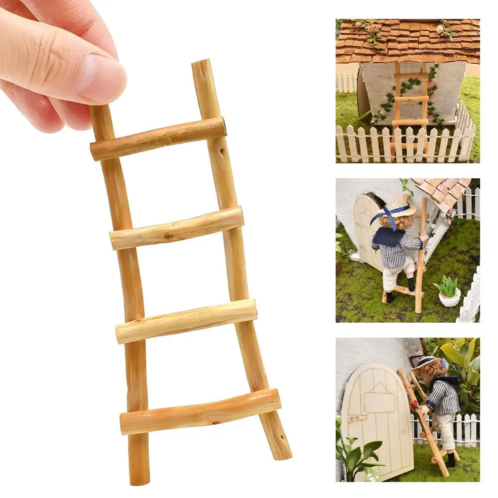 

High Quality 1:12 Scale Dollhouse Firewood Pile Multistyles Mini Miniatures Straw Stack Micro Landscape Fairy Garden Decor