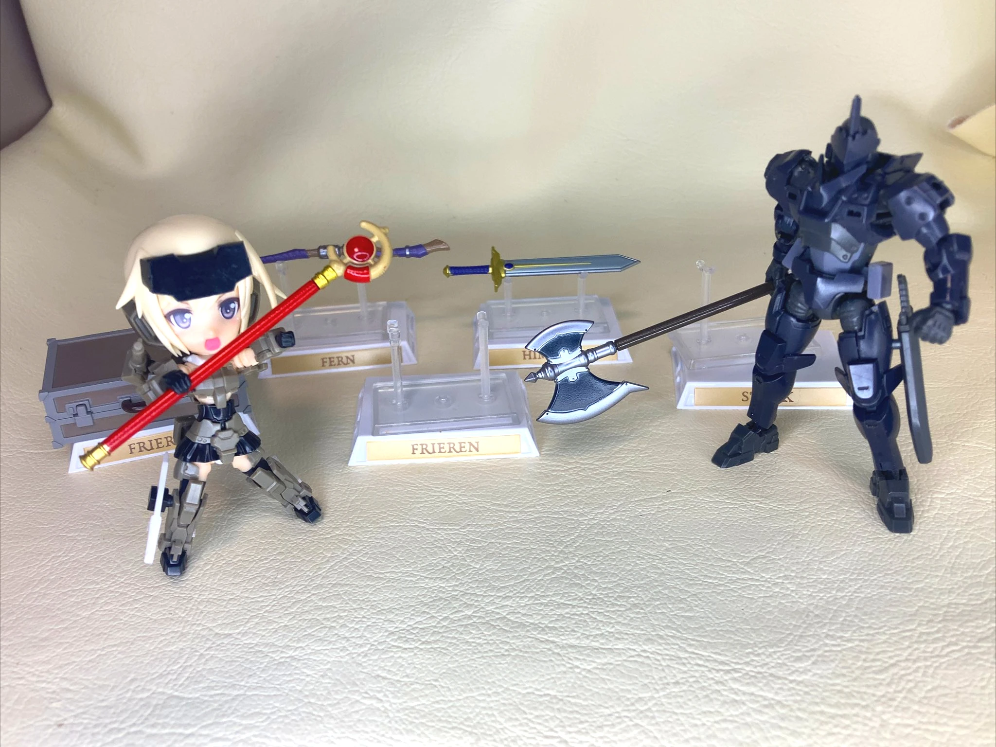 Рисунок 5 - Оригинальные капсульные игрушки