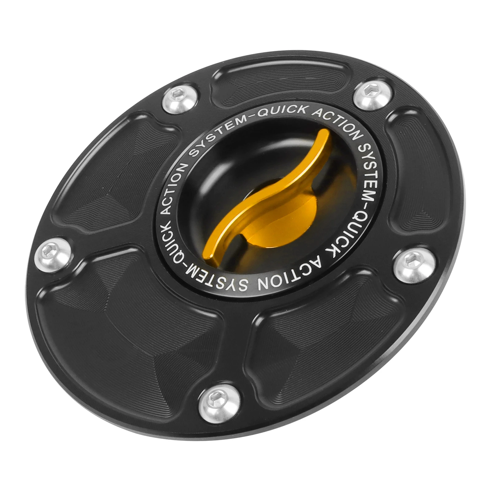 Motorcycle Fuel Gas Cover For Ducati MONSTER 1200S 1200R Monster 600 620 695 750 797 Keyless Racing Quick Release Oil Tank Cap