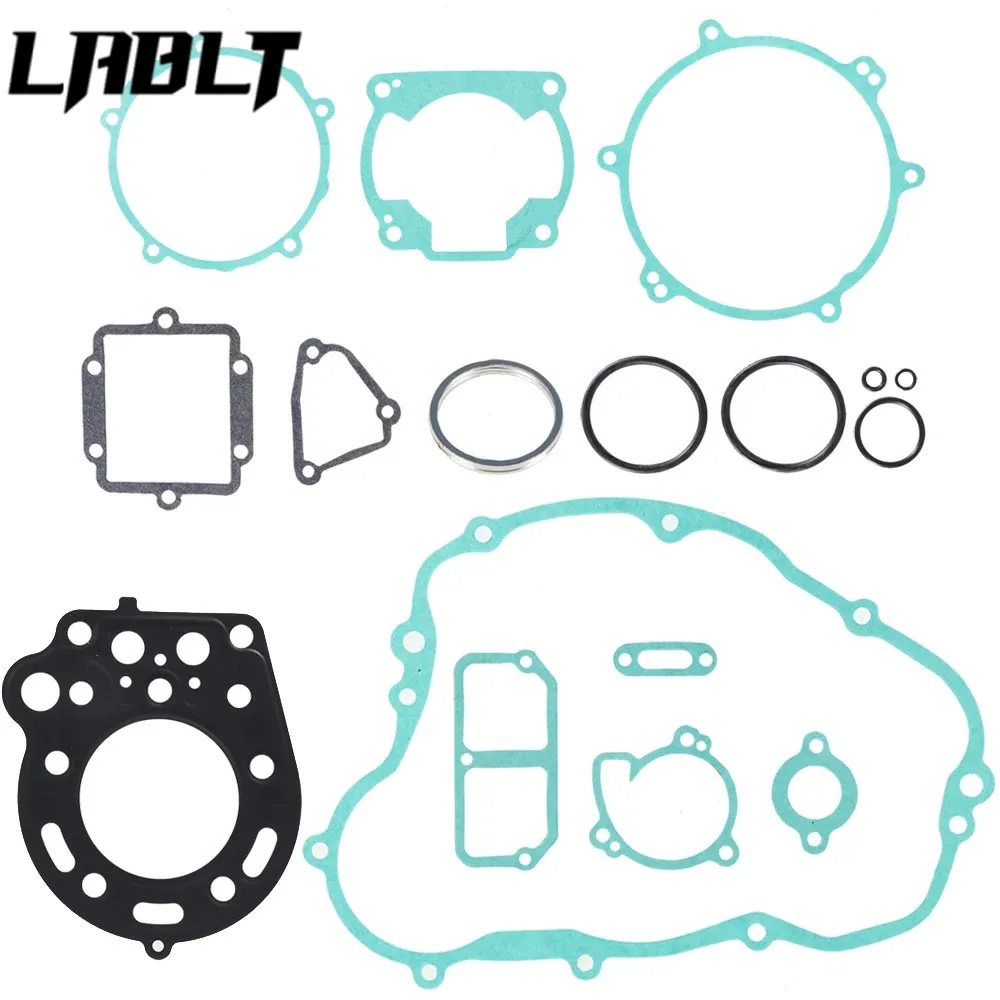 

Complete Full Engine Gasket Set Fit For Kawasaki KDX200 1989-1994