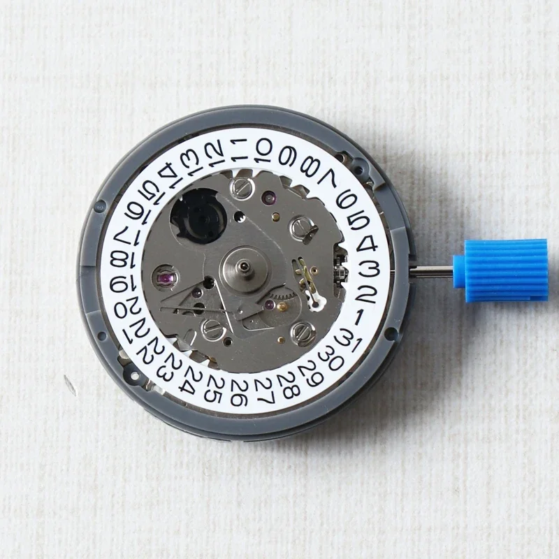 

Japan Seiko Original NH35 NH35A Watch Movement Fit NH35 Automatic Mechanical Fit 3.0 Crown Watch White Date Wheel 24 Jewels