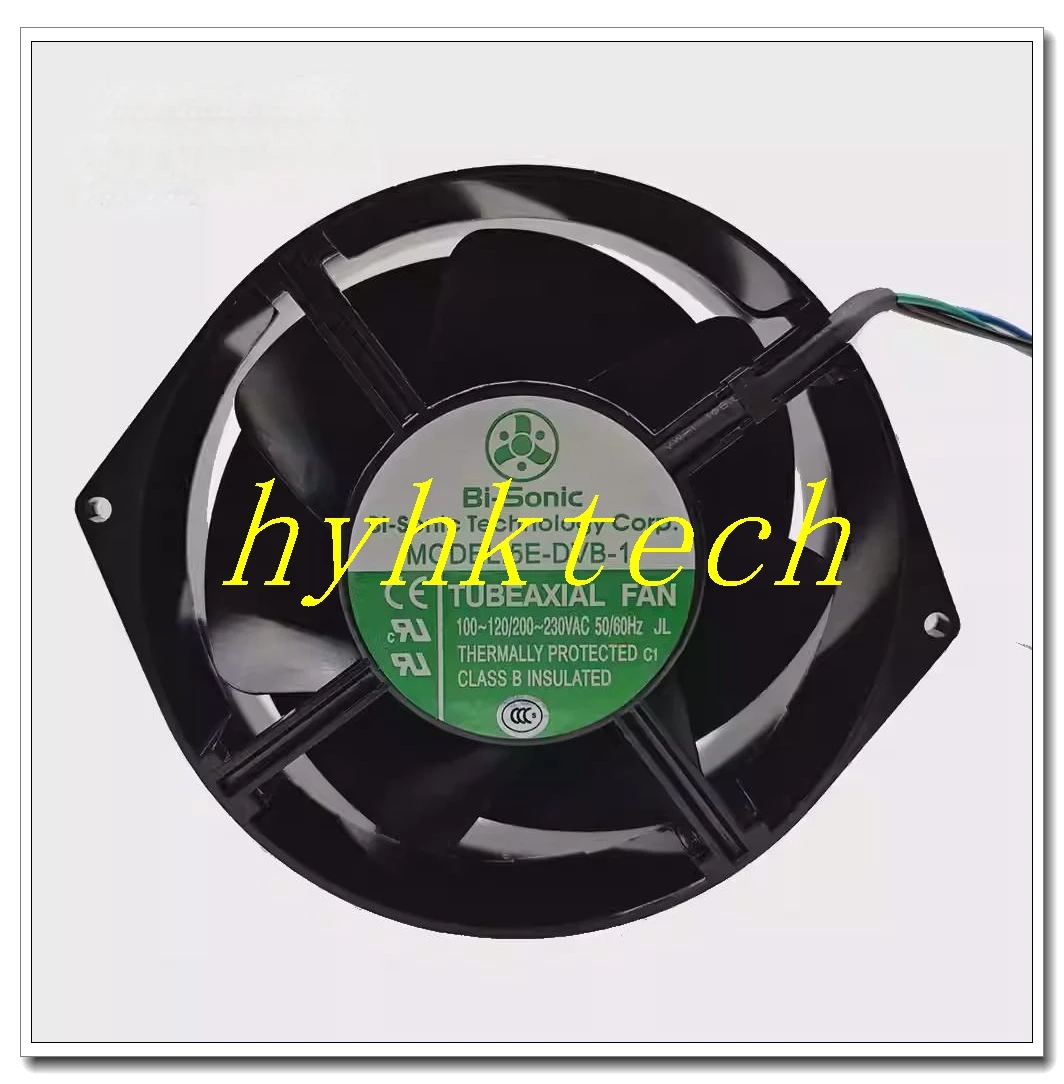 5E-DVB-1-DVB-1-W Original Dual-voltage high-temperature resistant fan,100% tested before shipment