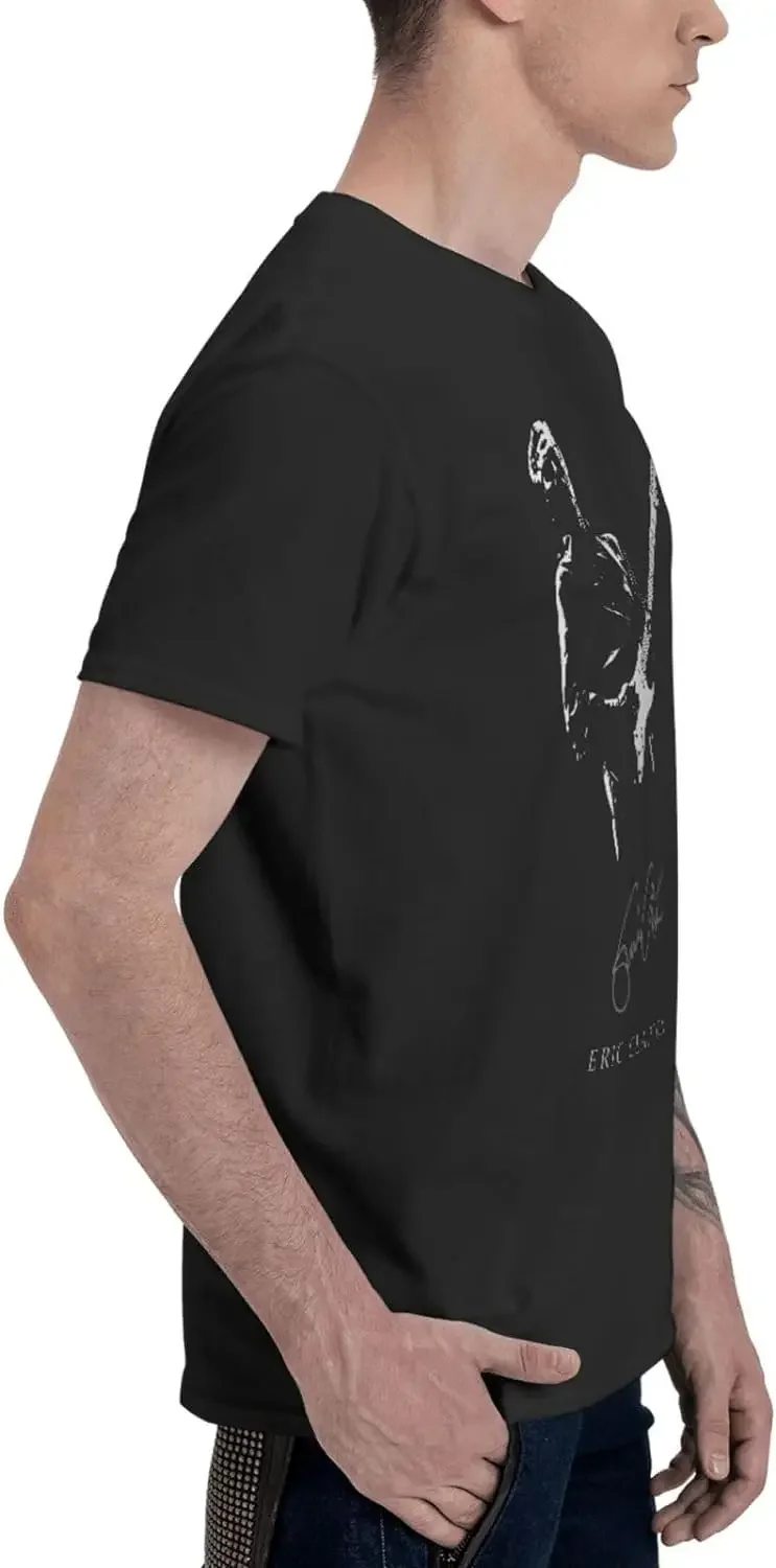 Shirt Men's Short Sleeve T-Shirt Summer Cotton Casual Graphic Tee Shirt