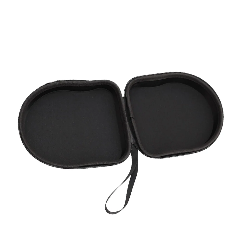

Crystal Thumb Piano Box EVA Storage Bag Small Size Exquisite Workmanship Portable Kalimba Carrying Case Protects Dust