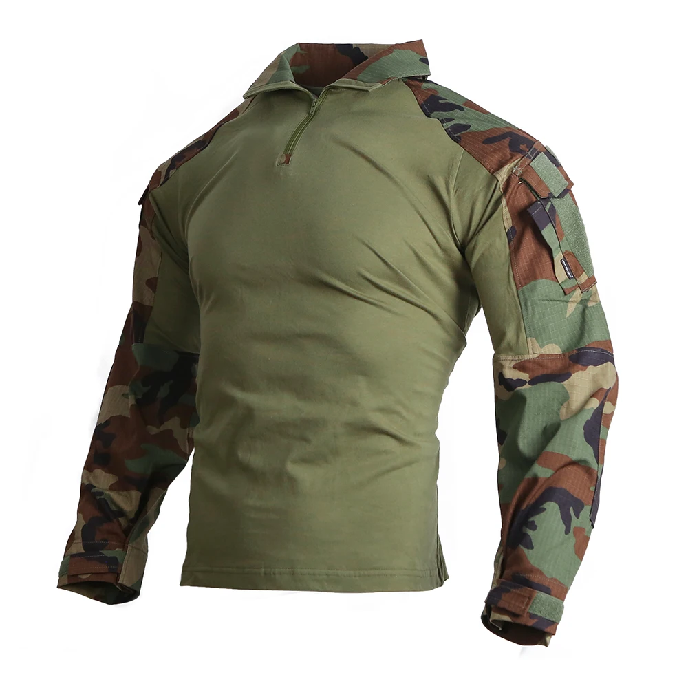 Emersongear G3 camiseta táctica de combate para hombre - imagen 4
