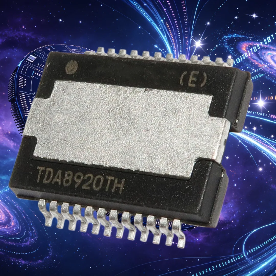 （1-5pcs）TDA8920TH TDA8920 TDA8920CTH TDA8920 TDA8920BTH TDA8920 TDA8953TH TDA8953 HSOP-24