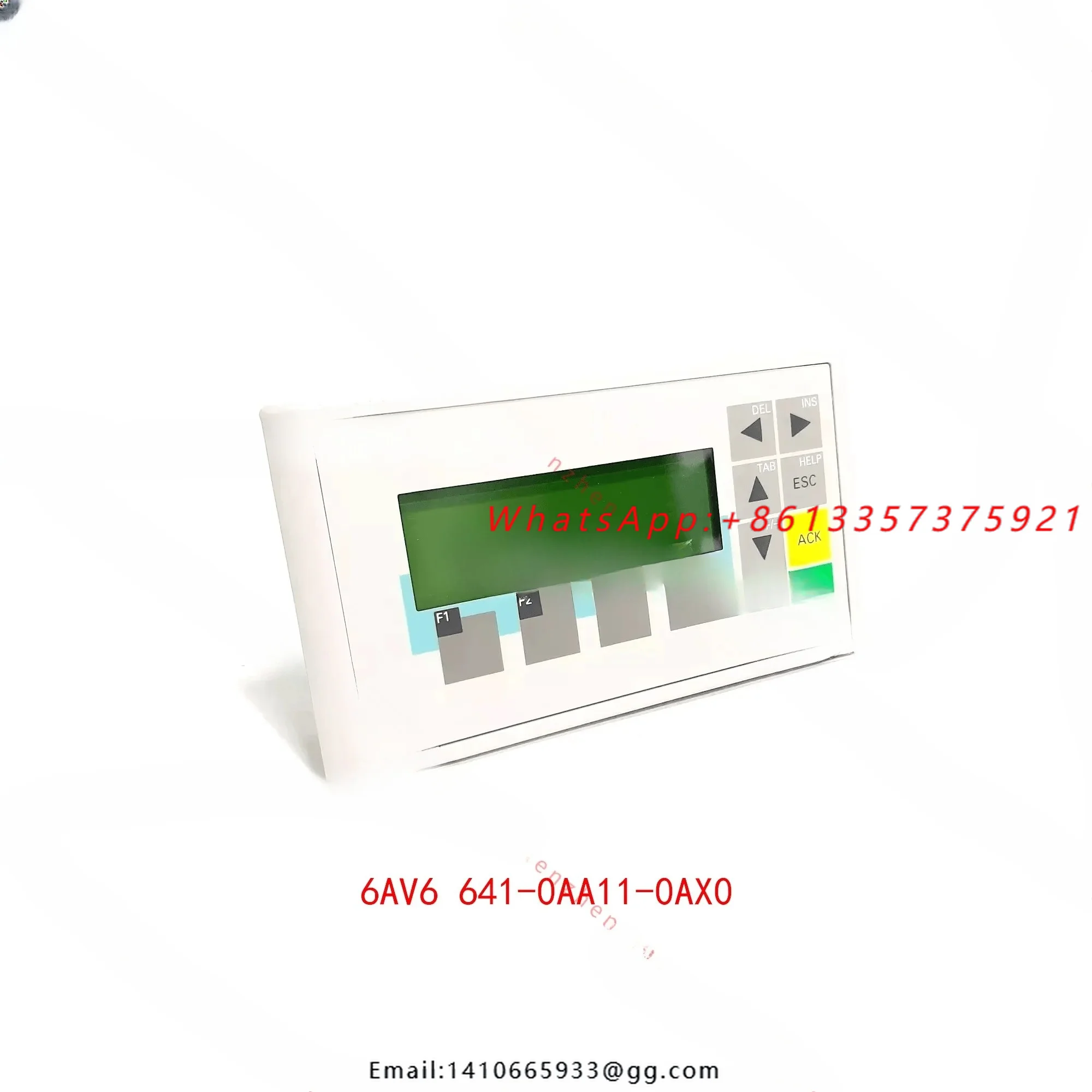 6AV6 641-0AA11-0AX0 Brand new and orig inal